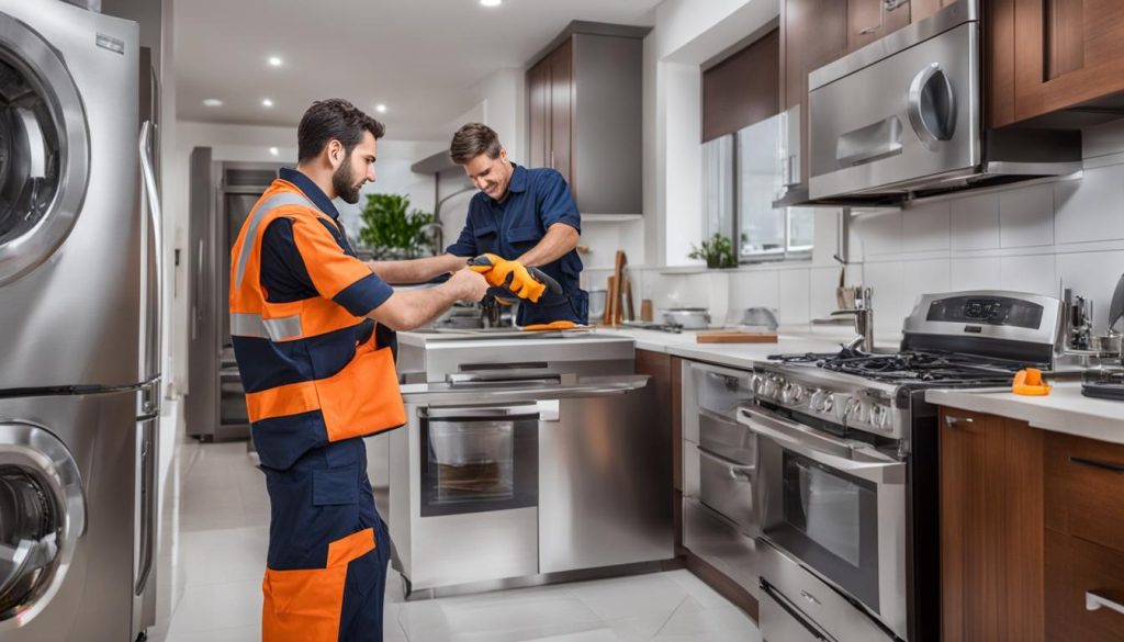 Appliance Repair Mississauga - Expert appliance diagnosis for efficient repairs