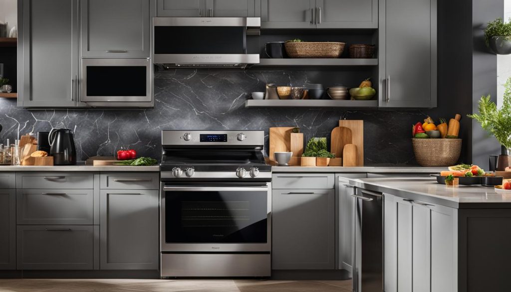 Evaluating Appliance Features and Technology