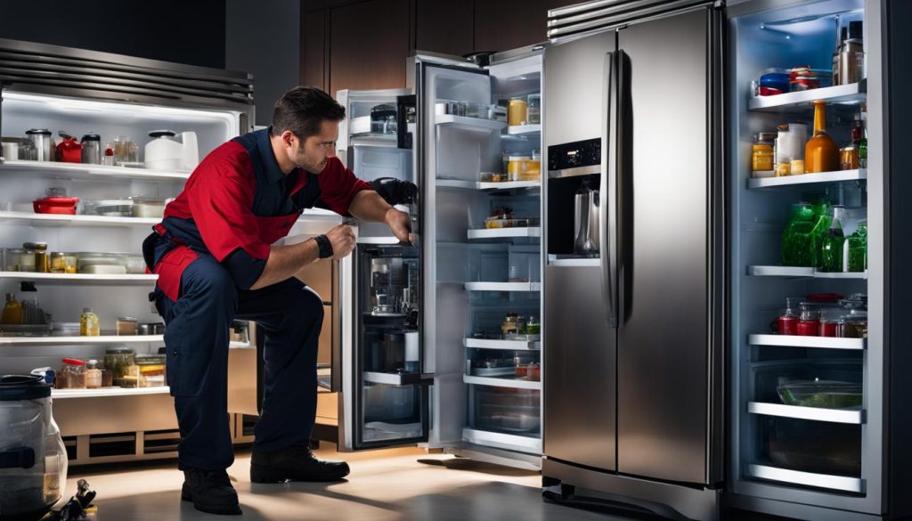appliance repair services Pickering