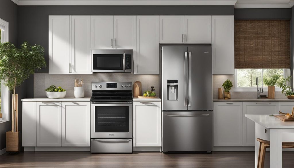 cost savings with energy-efficient appliances